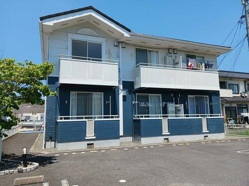 広島県府中市中須町 賃貸アパート