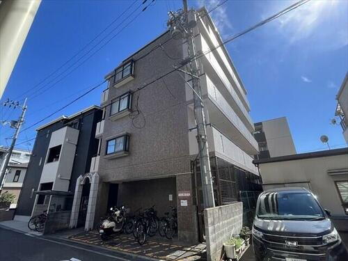 リバーサイド１２ 4階建