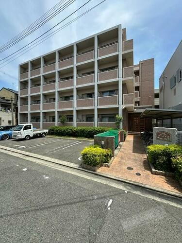 大阪府堺市堺区西湊町６丁 賃貸マンション