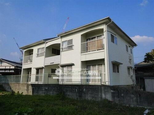 佐賀県小城市小城町中町 賃貸アパート