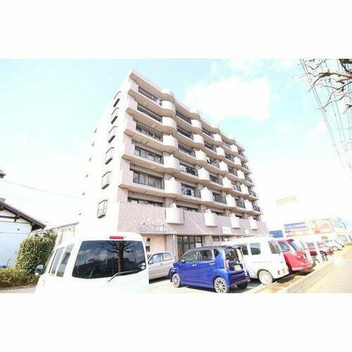 茨城県牛久市中央４丁目 賃貸マンション