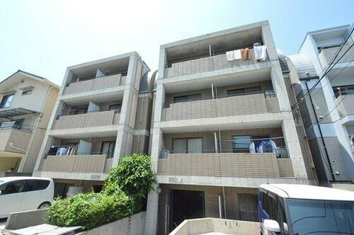 広島県広島市安佐北区落合１丁目 築35年2ヶ月 4階建