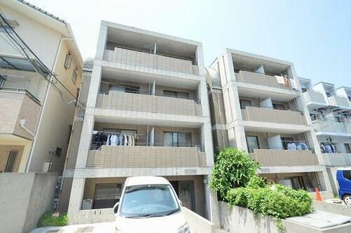 広島県広島市安佐北区落合１丁目 築37年2ヶ月 4階建