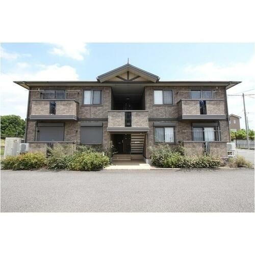 茨城県つくばみらい市小絹 賃貸アパート