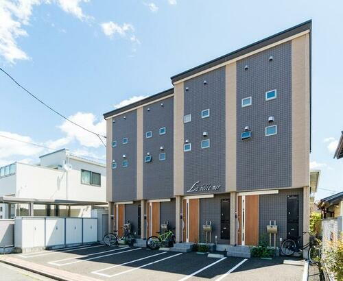 宮城県仙台市若林区若林２丁目 賃貸アパート