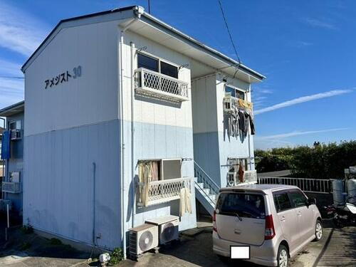 三重県津市島崎町 賃貸アパート