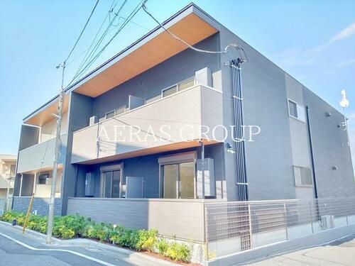 Ｂｏｎ　Ｍａｎｄａｒｉｎｅ 2階建