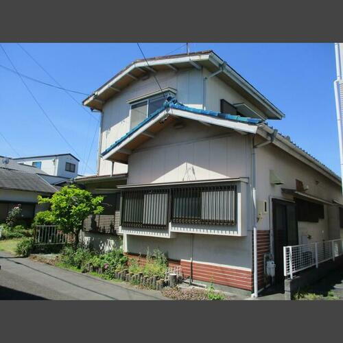 井内一戸建て