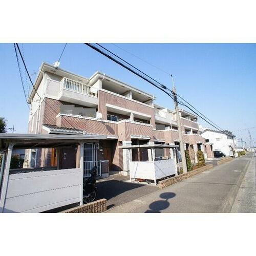 群馬県高崎市中居町１丁目 賃貸アパート