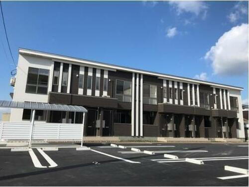 愛媛県新居浜市星原町 賃貸アパート