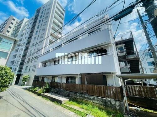 溝の口ガーデニア 4階建