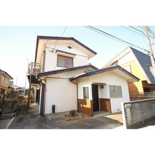 茨城県石岡市東光台５丁目 賃貸一戸建て