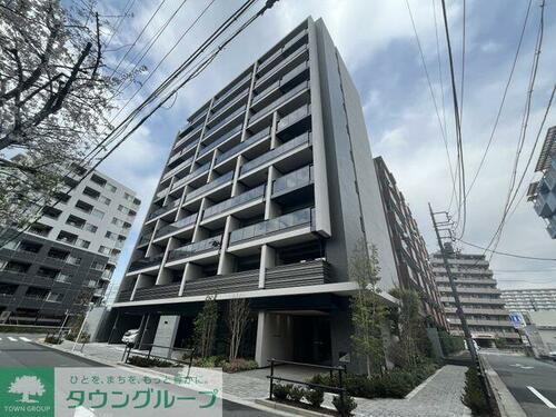 Ｌｉｖｅ　Ｃａｓａ西台 10階建