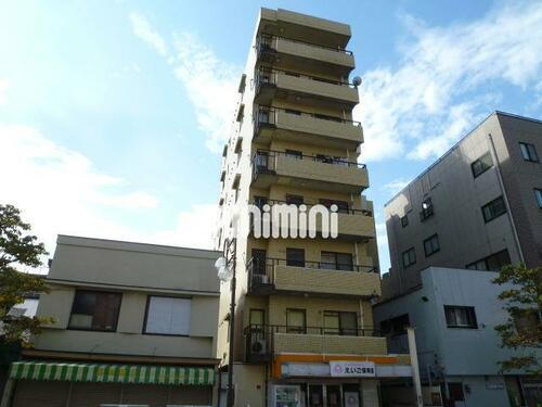 神奈川県川崎市幸区南幸町２丁目 賃貸マンション
