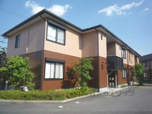 京都府京都市右京区嵯峨大覚寺門前宮ノ下町 賃貸アパート