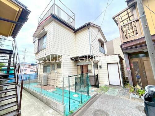 足立区辰沼２丁目戸建