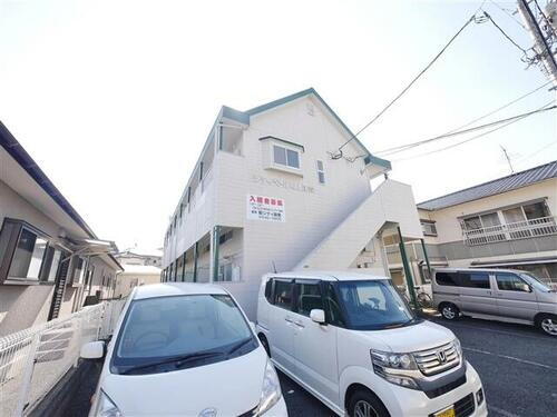 オアシス上津役 2階建