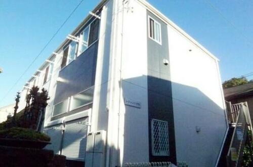 神奈川県横浜市中区本牧町１丁目 賃貸アパート