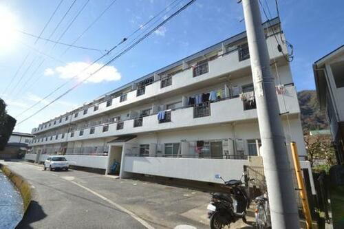 広島県広島市安佐北区可部南４丁目 3階建 築41年6ヶ月