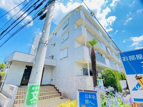 ラフォーレ小見野Ⅰ 4階建