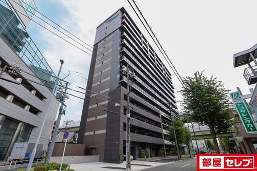 愛知県名古屋市中村区名駅南３丁目 賃貸マンション