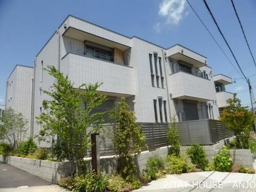 愛知県西尾市上町下屋敷 賃貸アパート