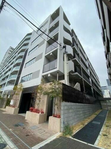 グランカーサ清澄白河 6階建