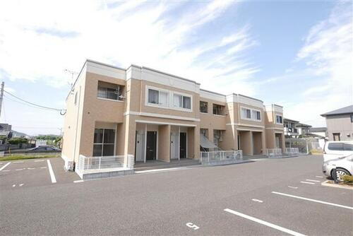 ｃｒｅｓｓｅｎｄｏ（クレッシェンド） 2階建