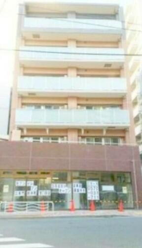 アンシャンテ門前仲町 6階建