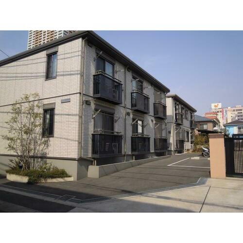 ドミールブラシェ市川 2階建