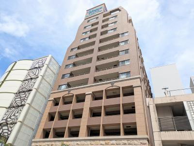 プレサンス栄メディパーク 14階建