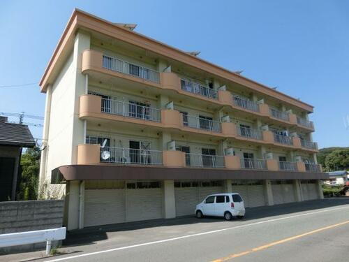 シティフォレスト海老津 4階建