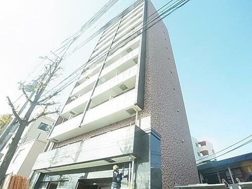 兵庫県神戸市中央区国香通２丁目 11階建