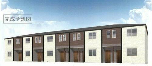 徳島県阿南市見能林町東浦 賃貸アパート