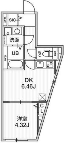 東京都新宿区早稲田南町 早稲田駅 1DK マンション 賃貸物件詳細