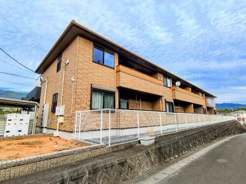 愛知県新城市川田字本宮道 賃貸アパート