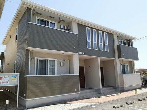 徳島県小松島市間新田町字ヤケ木 賃貸アパート