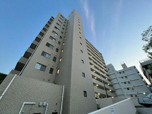 広島県広島市中区鶴見町 賃貸マンション