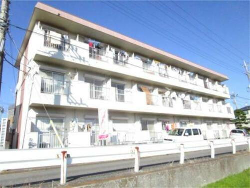 ハイツしんみせ 3階建