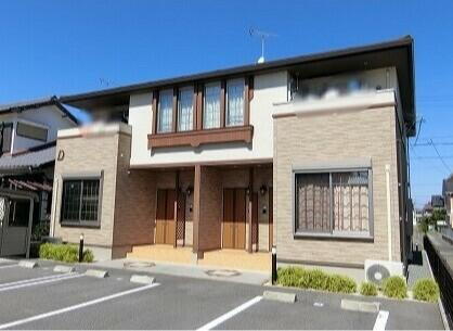 三重県津市下弁財町津興 賃貸アパート