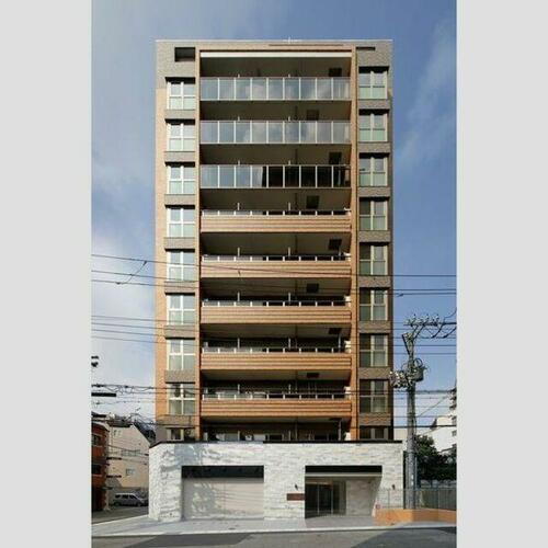 兵庫県神戸市中央区中山手通２丁目 11階建