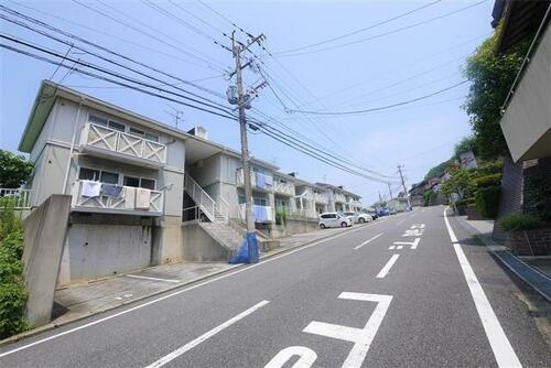 ヒルサイド富野台　Ａ棟 2階建