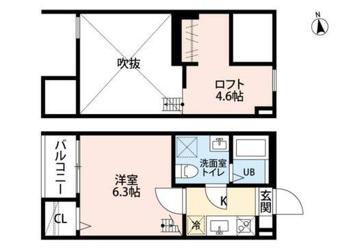 愛知県名古屋市中川区五女子２丁目 尾頭橋駅 1K アパート 賃貸物件詳細