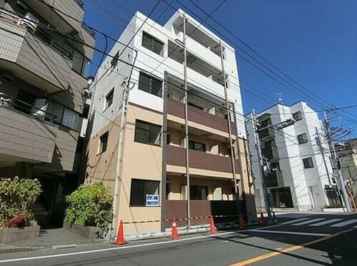 フラシア亀戸 5階建