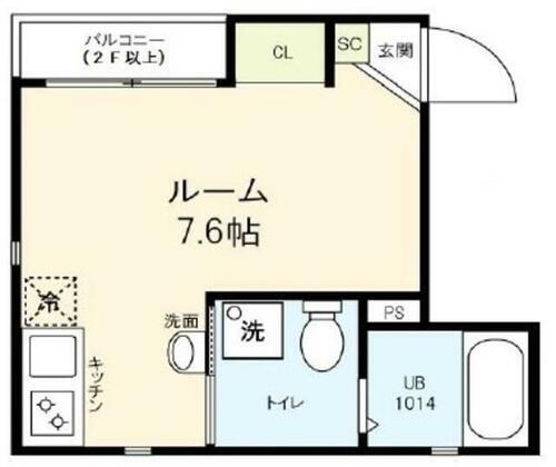 東京都江東区白河４丁目 清澄白河駅 ワンルーム マンション 賃貸物件詳細