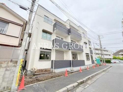 千葉県市川市東大和田１丁目 3階建