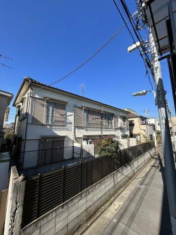 東京都品川区大井７丁目 賃貸アパート