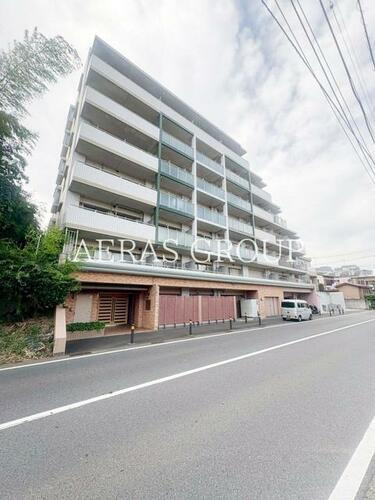 フェリズ二俣川 地上6階地下1階建