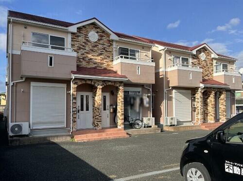 静岡県浜松市浜名区中瀬 2階建 築21年4ヶ月