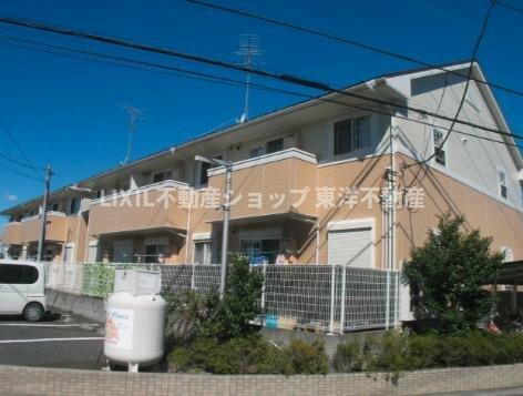 埼玉県北足立郡伊奈町西小針３丁目 賃貸アパート